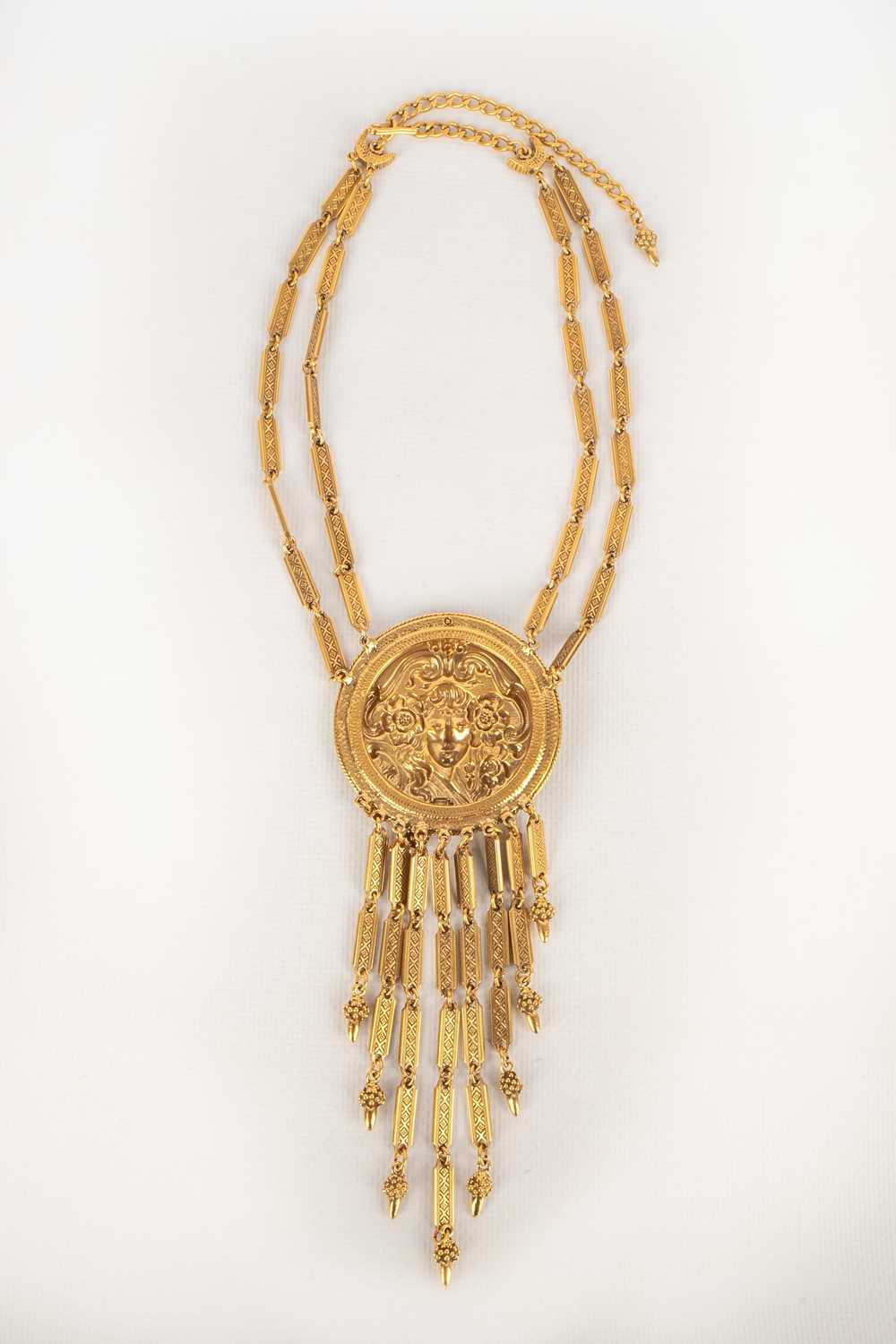 Collier "art nouveau" - image 7