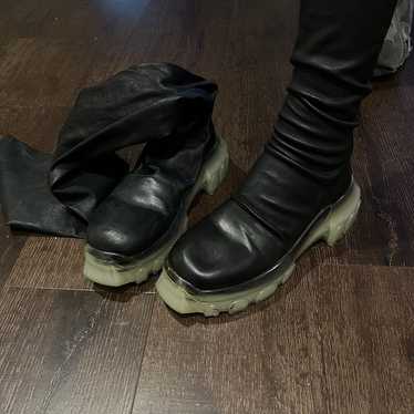Rick owens bozo tractor - Gem Rick owens bozo tractor - Gem