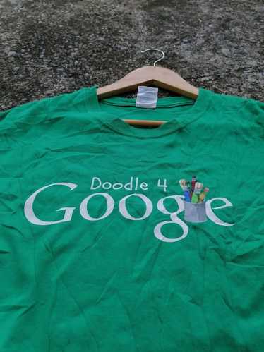 Gildan × Streetwear Google Doodle 4 Graphic Tee