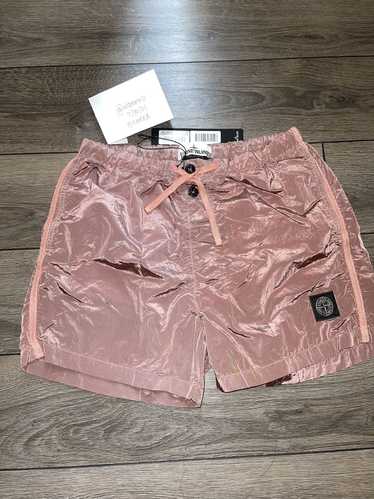 Stone Island B0643 Nylon Metal Swim Trunks