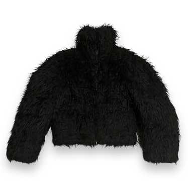 ジャケット・アウター BALENCIAGA fur coat navy F $_57.JPG?set_id=880000500F