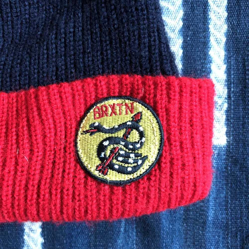 Brixton Brixton patch beanie - image 2