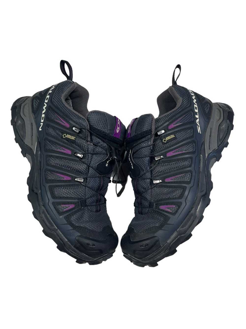 Goretex × Salomon × Vintage Vintage Salomon X Ult… - image 3