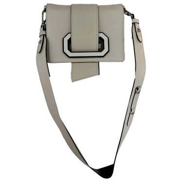 Prada Ribbon leather handbag - image 1