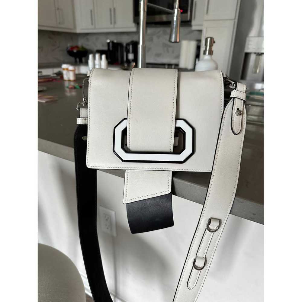 Prada Ribbon leather handbag - image 3