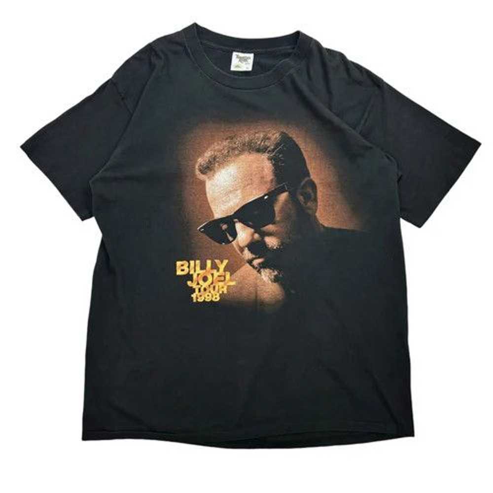 Vintage 1998 Billy Joel Tour Tee - image 1