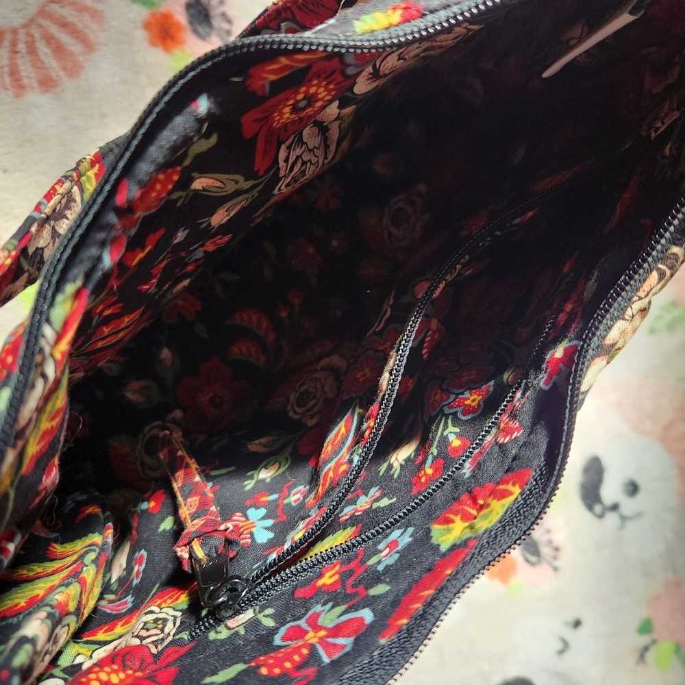 Vera Bradley y2k vintage floral purse - image 3