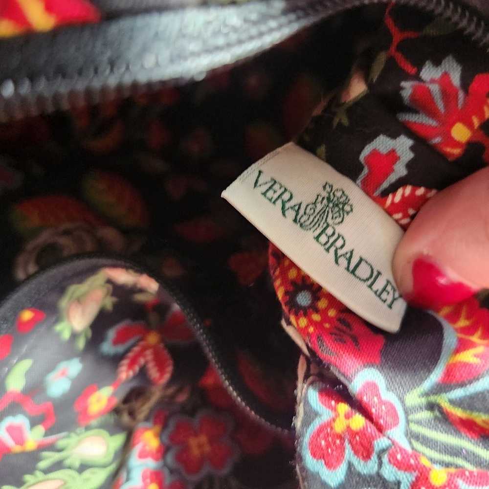 Vera Bradley y2k vintage floral purse - image 4