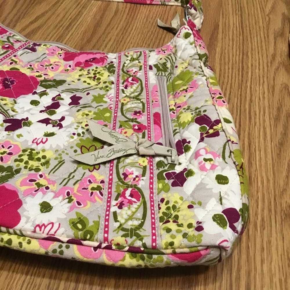 Vera Bradley “Make Me Blush”Quilted Medium Toggle… - image 10