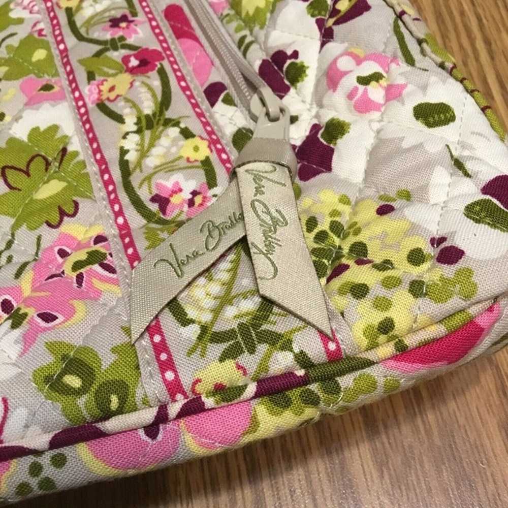 Vera Bradley “Make Me Blush”Quilted Medium Toggle… - image 2