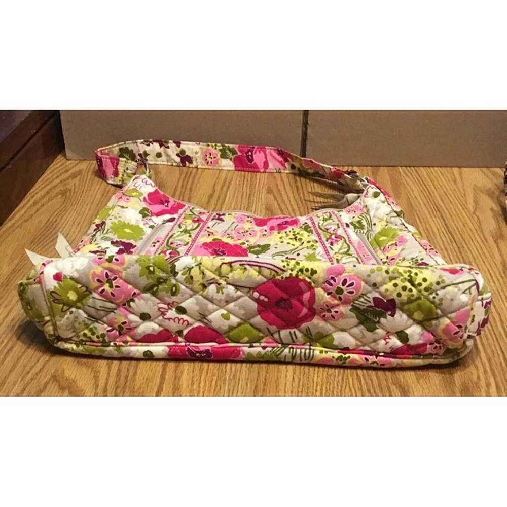 Vera Bradley “Make Me Blush”Quilted Medium Toggle… - image 8