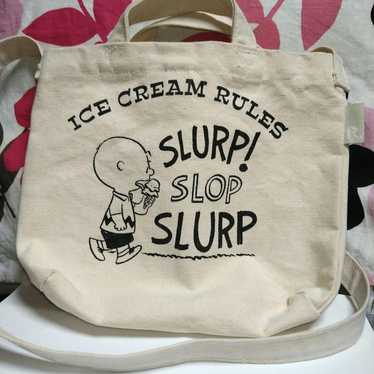 ROOTOTE Snoopy Shoulder Bag