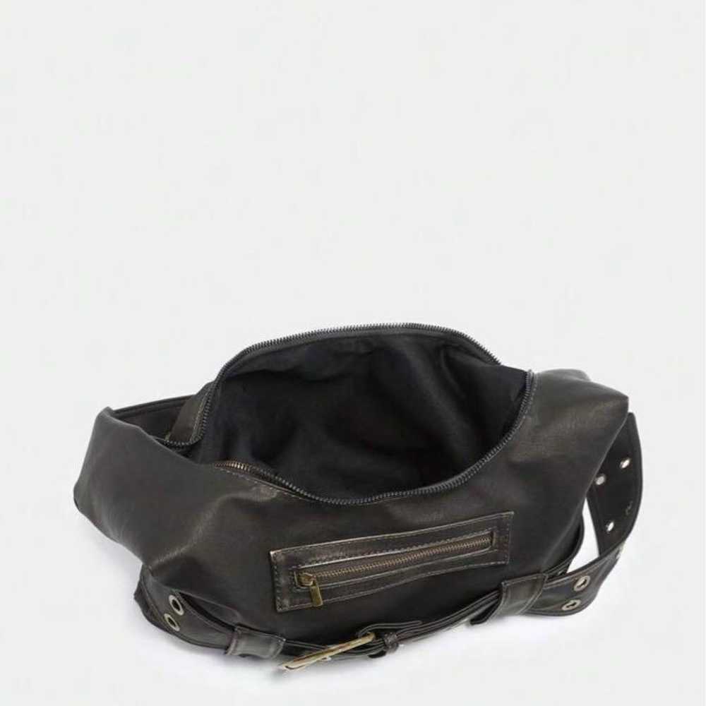 Shoulder bag Fairy Grunge Punk Vintage for school… - image 3