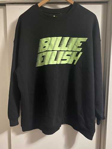 Billie Eilish Billie Eilish Oversized Sweater