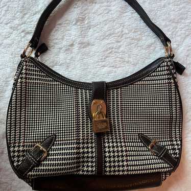 Chaps vintage shoulder bag