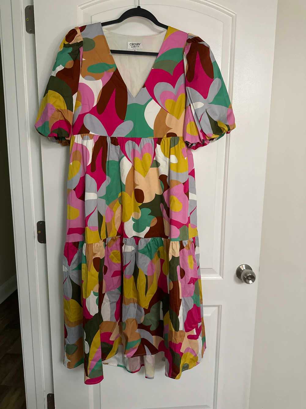 CROSBY by Mollie Burch Brawley Dress - image 2