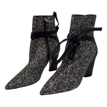 Jimmy Choo Glitter boots - image 1