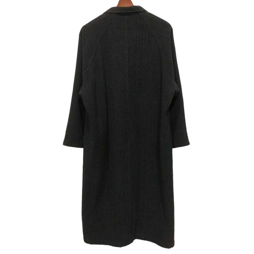 Y's × Yohji Yamamoto Y’S Wool Long Coat - image 5