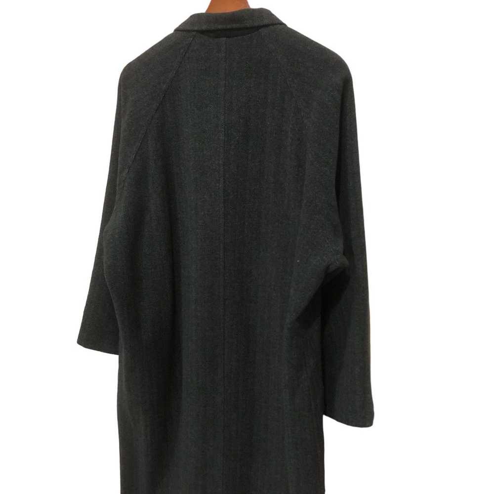 Y's × Yohji Yamamoto Y’S Wool Long Coat - image 6