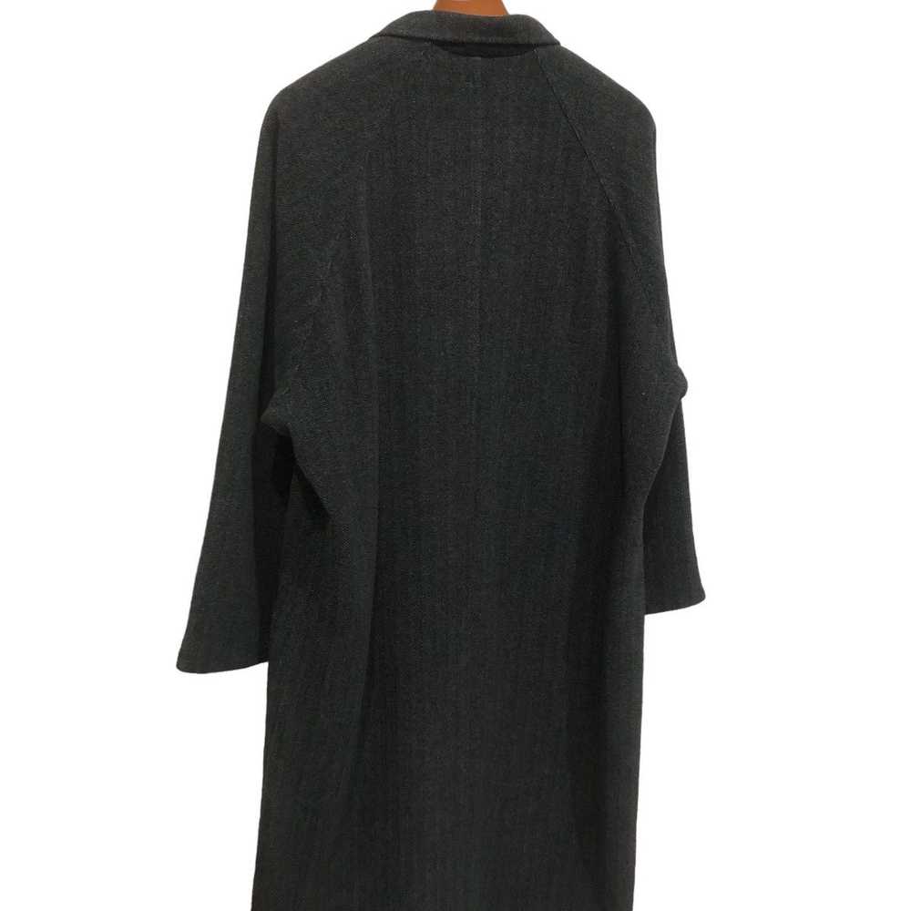 Y's × Yohji Yamamoto Y’S Wool Long Coat - image 7