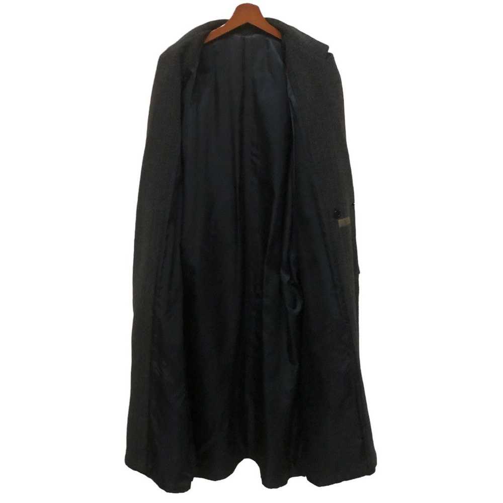 Y's × Yohji Yamamoto Y’S Wool Long Coat - image 8