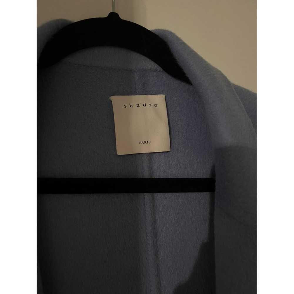 Sandro Wool jacket - image 2