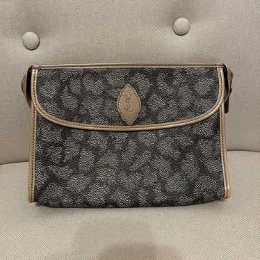 YVES SAINT LAURENT clutch bag - image 1