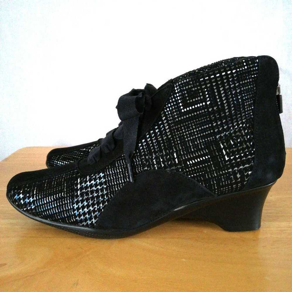 Brand new ◆ BeauFort Bootie Short Boots Black - image 3