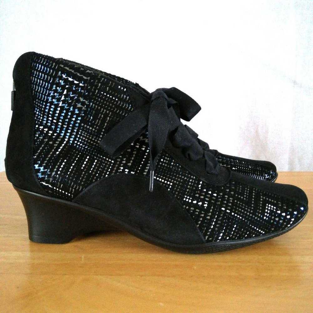 Brand new ◆ BeauFort Bootie Short Boots Black - image 5