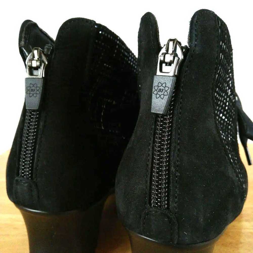 Brand new ◆ BeauFort Bootie Short Boots Black - image 7