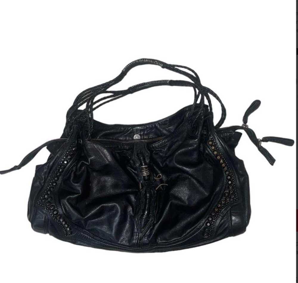 KMRii Rare Kmrii Leather shoulder bag - image 1