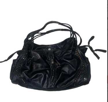 KMRii Rare Kmrii Leather shoulder bag - image 1