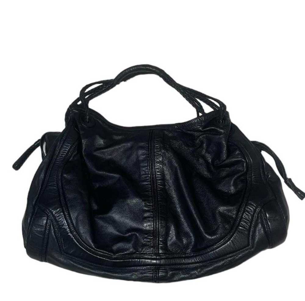 KMRii Rare Kmrii Leather shoulder bag - image 2