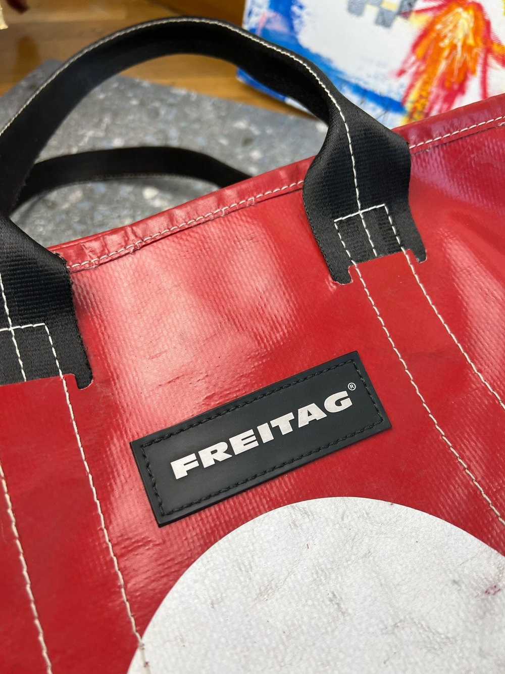 Freitag × Japanese Brand × Streetwear FREITAG rec… - image 9