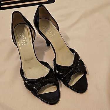 Barneys New York vintage Patent Leather Heels  37… - image 1