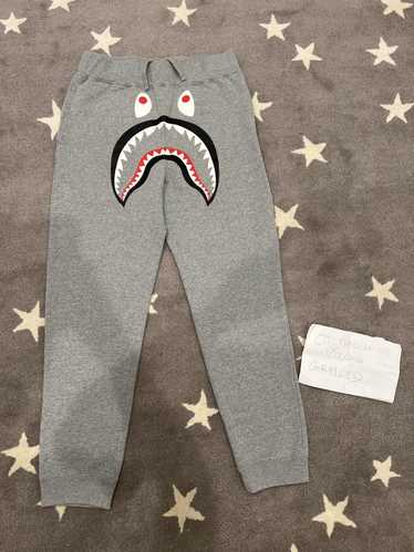 Bape Shark Sweat Pants