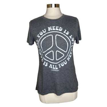 Vintage Concert Tees All You Need Is Love Beatles… - image 1