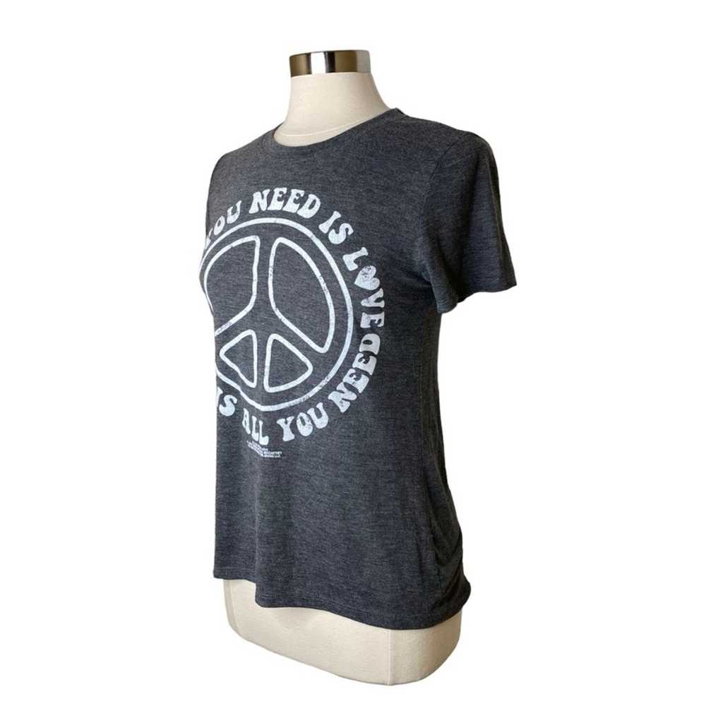 Vintage Concert Tees All You Need Is Love Beatles… - image 4