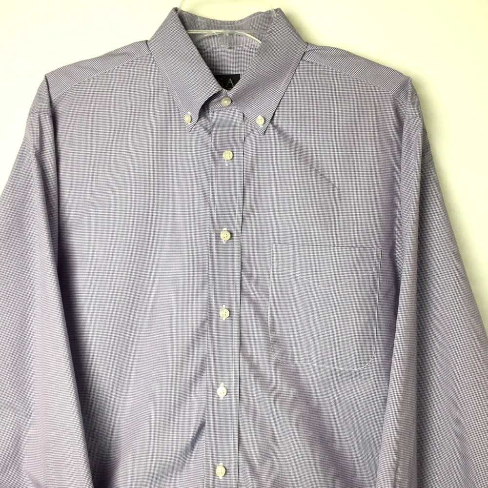 Jos. A. Bank Mens Medium Size Classic Long Sleeve… - image 3