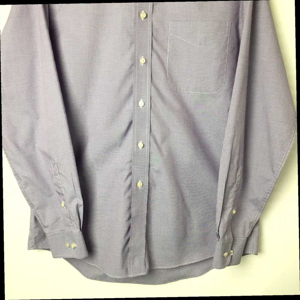 Jos. A. Bank Mens Medium Size Classic Long Sleeve… - image 4