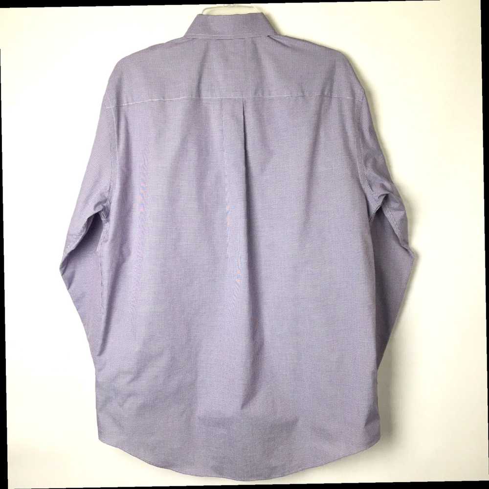 Jos. A. Bank Mens Medium Size Classic Long Sleeve… - image 6