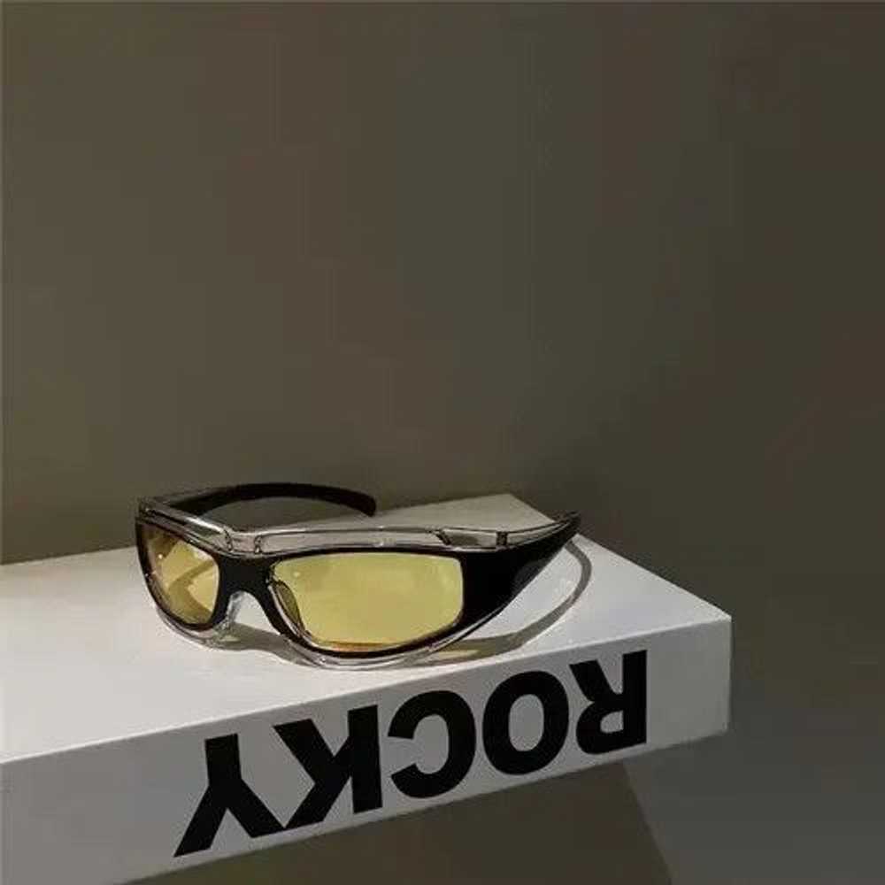 Kurt Cobain Retro punk sunglasses - image 1