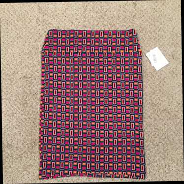 Vintage LuLaRoe New Women Knee Length Large Size … - image 1