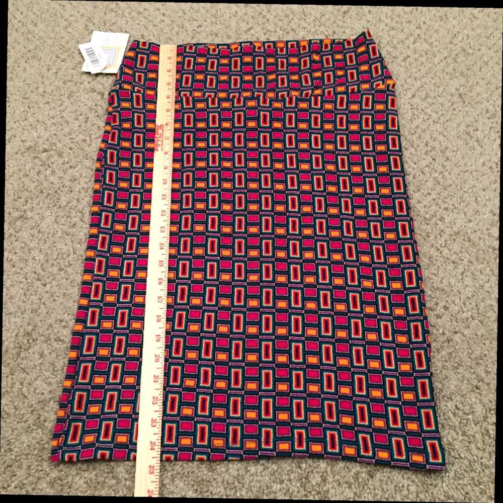 Vintage LuLaRoe New Women Knee Length Large Size … - image 7