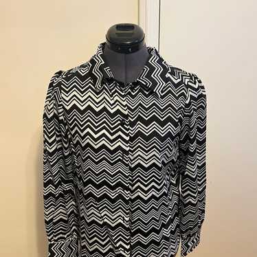 Vintage Missoni for Target blouse NWOT