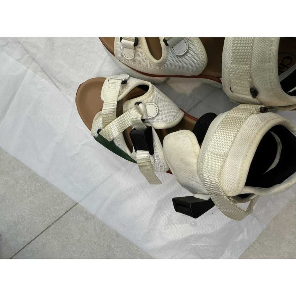 Chloé Cloth sandal - image 7