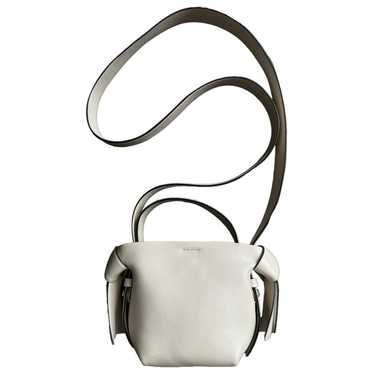 Acne Studios Musubi leather crossbody bag - image 1