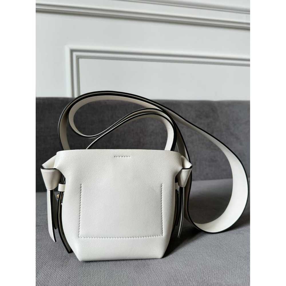 Acne Studios Musubi leather crossbody bag - image 7