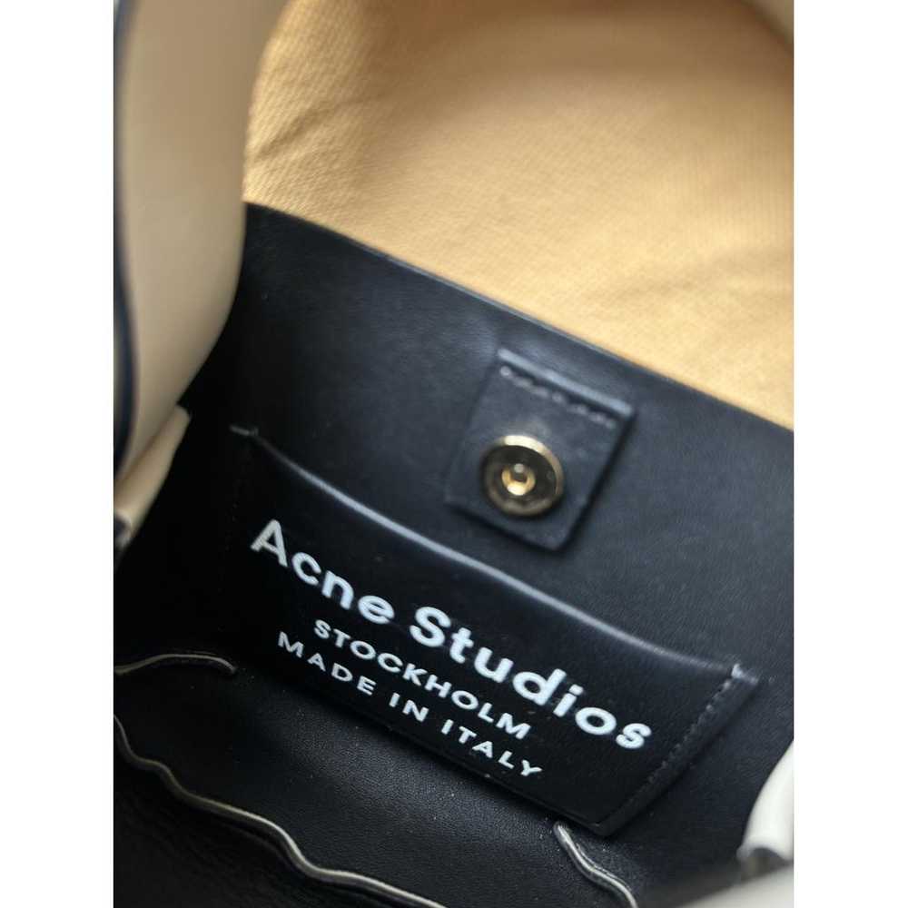 Acne Studios Musubi leather crossbody bag - image 9