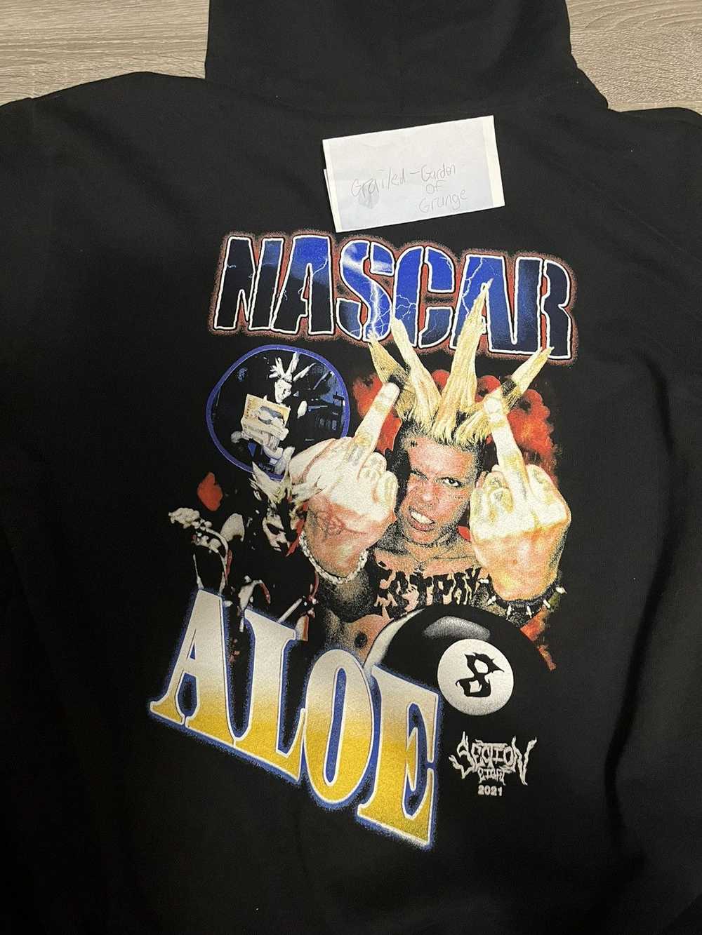 NASCAR × Rare × Section 8 Nascar Aloe x Section E… - image 1